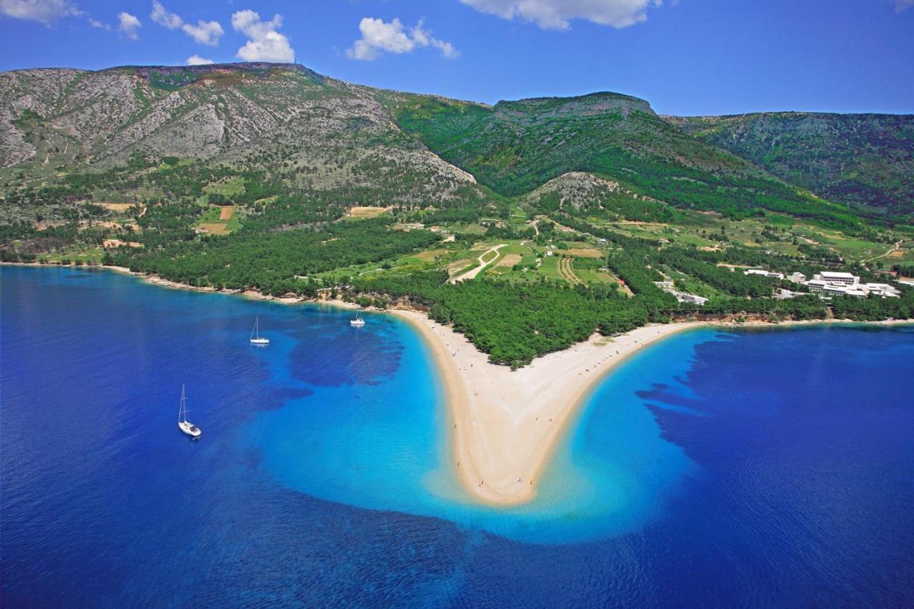 Bretanide Sport & Wellness Resort Bol Esterno foto