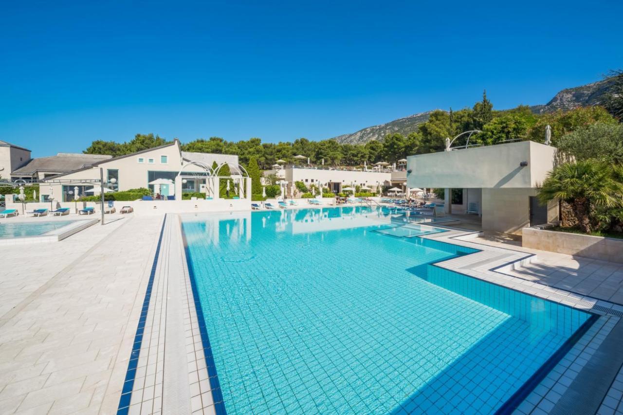Bretanide Sport & Wellness Resort Bol Esterno foto