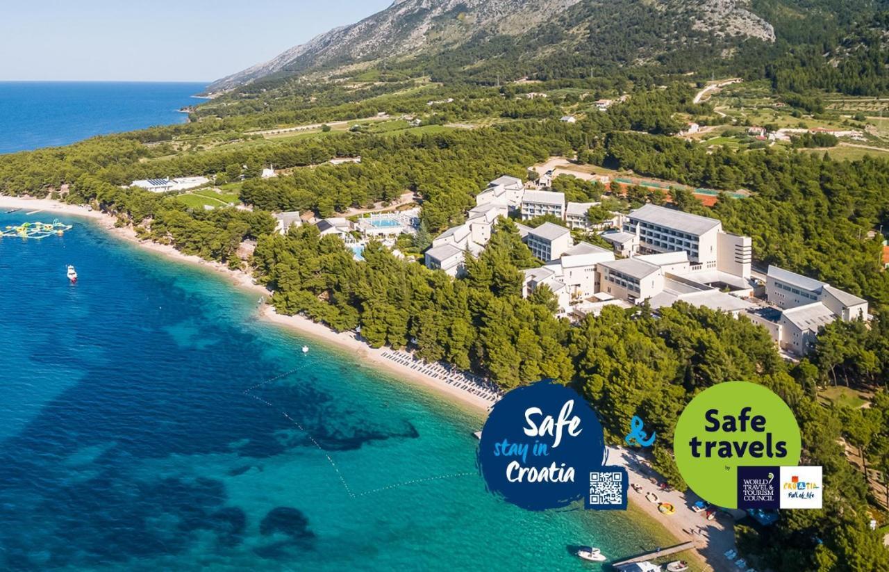 Bretanide Sport & Wellness Resort Bol Esterno foto