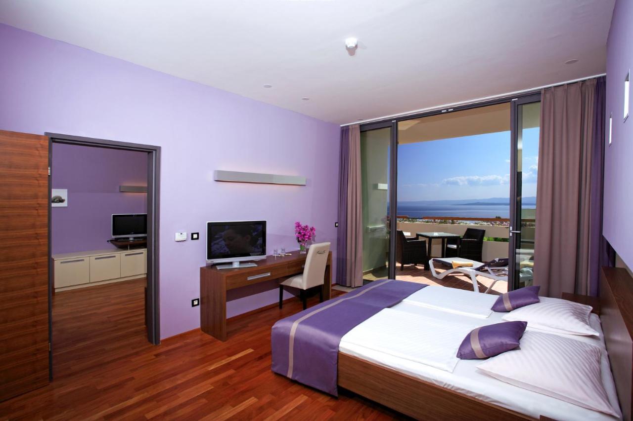 Bretanide Sport & Wellness Resort Bol Esterno foto