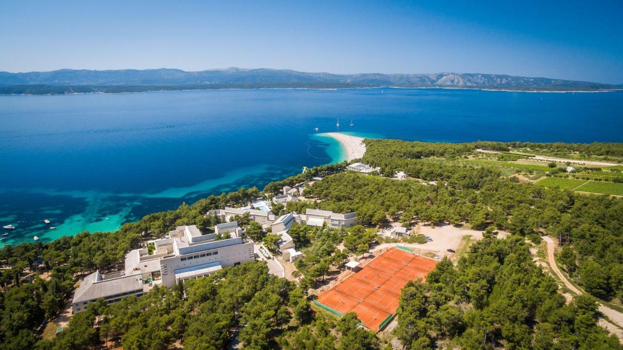 Bretanide Sport & Wellness Resort Bol Esterno foto