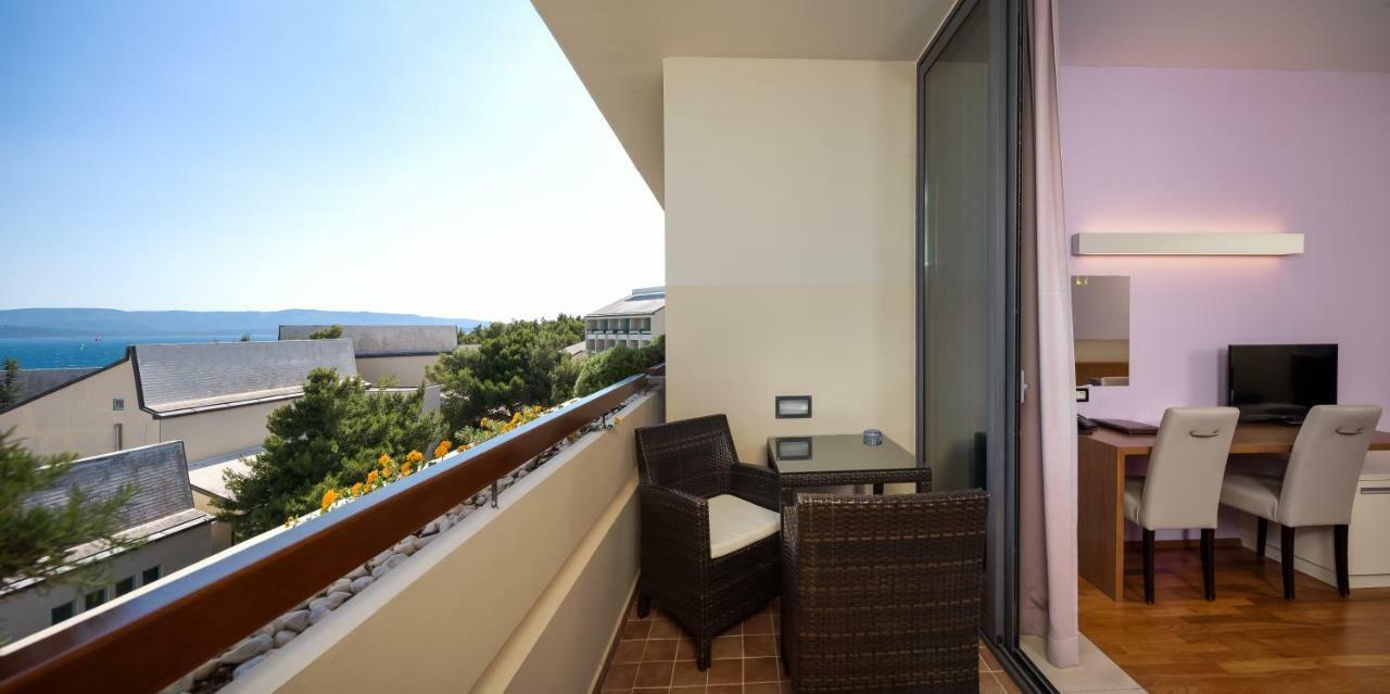 Bretanide Sport & Wellness Resort Bol Esterno foto