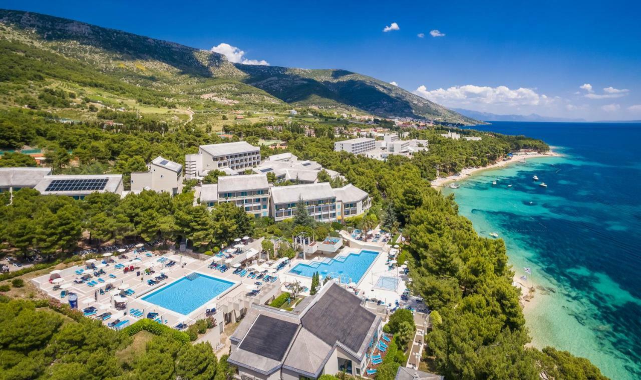 Bretanide Sport & Wellness Resort Bol Esterno foto