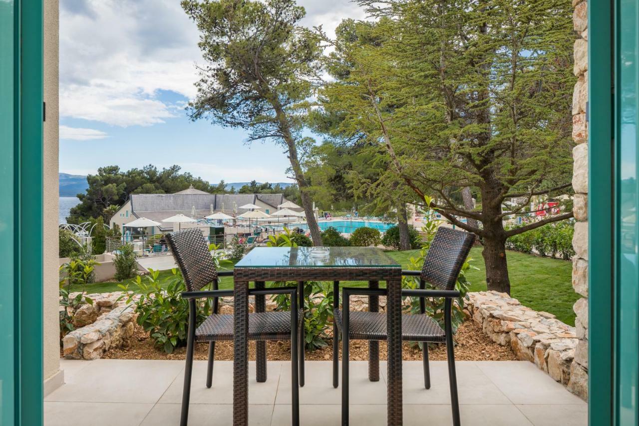 Bretanide Sport & Wellness Resort Bol Esterno foto